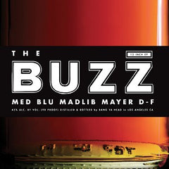 M.E.D. (2), Blu (2), Madlib : The Buzz (12", EP)