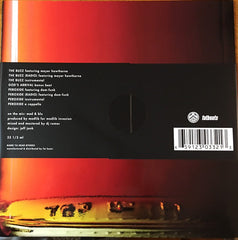 M.E.D. (2), Blu (2), Madlib : The Buzz (12", EP)