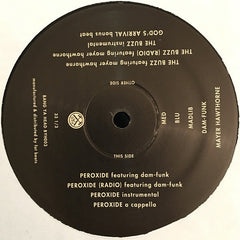 M.E.D. (2), Blu (2), Madlib : The Buzz (12", EP)