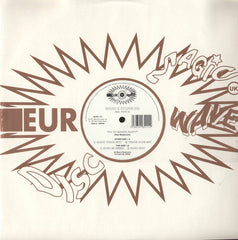 Wand & Storm HQ : Do Ya Wanna Party (12")