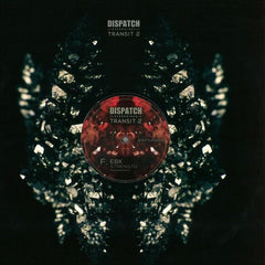 Halogenix / EBK : Transit 2 (Plate 3) (12")