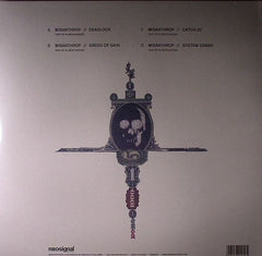Misanthrop : Greed Of Gain (2x12", EP)