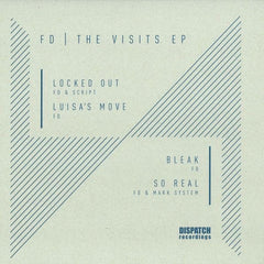 FD (4) : The Visits EP (2x12")