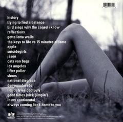 Atmosphere (2) : Seven's Travels (2xLP, Album, RE, Whi + LP, Comp + Ltd, Num)