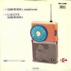 Nik Kershaw : Radio Musicola (12", Single)