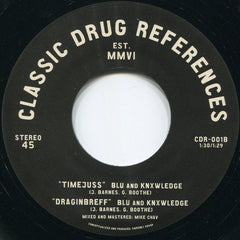 Various : Classic Drug References Vol. 1 (3x7", Comp, Ltd, Box)