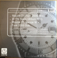 Ann Nesby : Witness EP (12", EP)