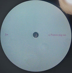 Joe (43) : Punters Step Out / Club Scared (12")