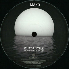 Mako (17) : A Break From Ritual (12")