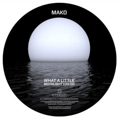 Mako (17) : A Break From Ritual (12")