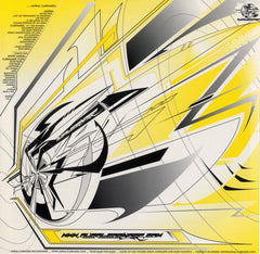 Bazooka : Bassdrum Korrekt ? / Real Bad Man (12", EP)