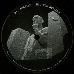 French Fries : Machine / Bug Noticed (12")