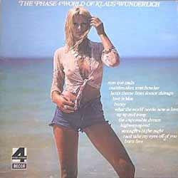 Klaus Wunderlich : The Phase 4 World Of Klaus Wunderlich (LP, RE)