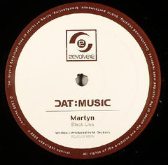Martyn : Get Down / Black Lies (12")