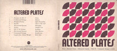 Various : Altered Plates (CD, Comp)