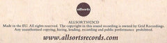 Various : Altered Plates (CD, Comp)