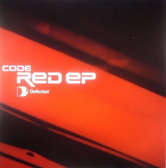 Various : Code Red EP (12", EP)