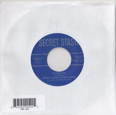 Sonny Knight & The Lakers : Hey Girl / Sugar Man (7", Single)