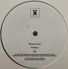 Meltaun Poem : Phobique (12")