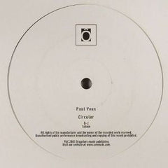 Paul Youx : Reverso (12")