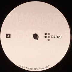 Twister : Metamorphosis Of Narcotics - The Final Remixes (12")