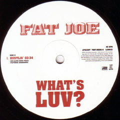 Fat Joe : What's Luv? (12")
