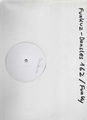 Funkuz : Dansles (12", W/Lbl)