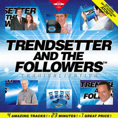 Trendsetter And The Followers : Cannibalization (12")