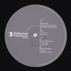 Various : Defected In The House - Eivissa '05 (Part Two) (2xLP, Comp)