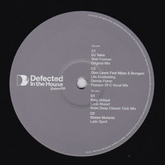 Various : Defected In The House - Eivissa '05 (Part Two) (2xLP, Comp)