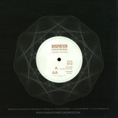 Lockjaw (8) : Pillars Of Creation / Vicegrip (10", Ltd)