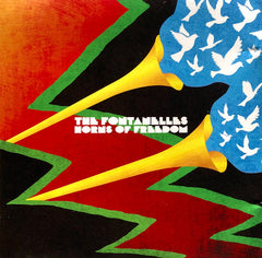 The Fontanelles : Horns Of Freedom (CD, Pla)