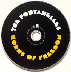 The Fontanelles : Horns Of Freedom (CD, Pla)