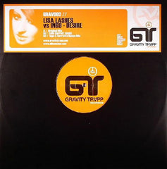 Lisa Lashes vs. Ingo : Desire (12")