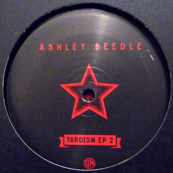 Ashley Beedle : Yardism EP 2 (12")