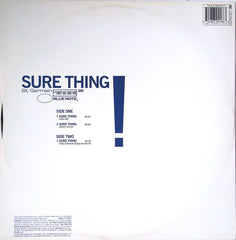 St Germain : Sure Thing (12", Single)