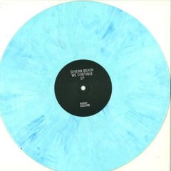 Severn Beach : We Continue  (12", EP, Blu)