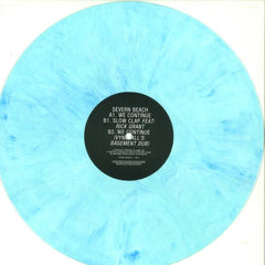 Severn Beach : We Continue  (12", EP, Blu)