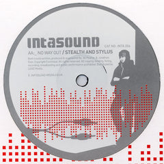 Stealth & Stylus : Osmosis / No Way Out (12")