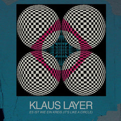 Klaus Layer : Es Ist Wie Ein Kreis (It's Like A Circle) (10", EP)