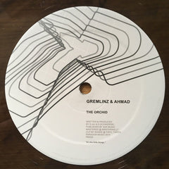 Gremlinz & Ahmad (5) : Nibiru (Babylonian Astronomy) / The Orchid (12", Smo)