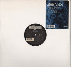 Steal Vybe : Passion (In Me) (12")