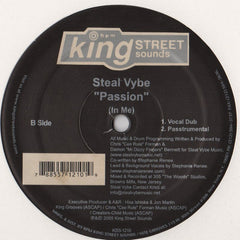 Steal Vybe : Passion (In Me) (12")