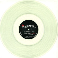 Quadrant (4) / Quadrant (4) & Iris (40) : Spinout / Depth Sounder (12", Ltd, Cle)