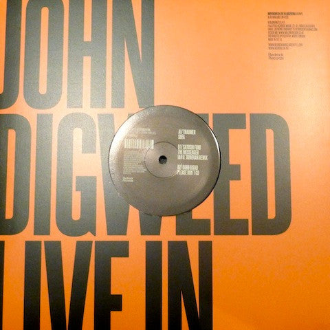 John Digweed : Live In Argentina 4/5 (12")