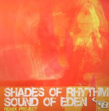 Shades Of Rhythm : The Sound Of Eden 2004 (2x12")