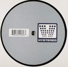 Hystereo : Let's Do It (12")