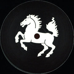 DJ Vague : Porsche Trax (12")