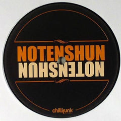 No Tenshun : Traffic EP (12", EP)