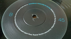 Roots Manuva : Dreamy Days (MJ Cole Mixes) (12")